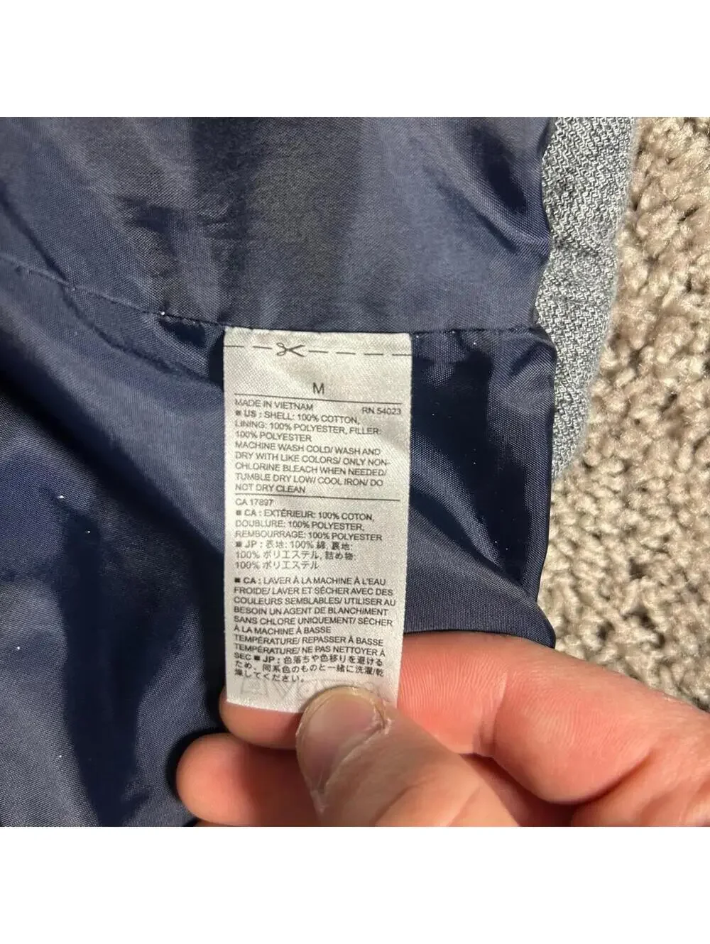 Banana Republic Vest